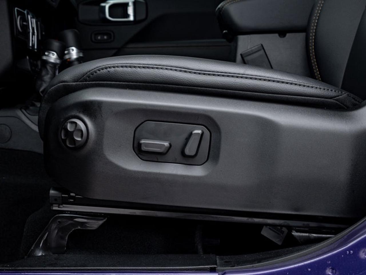 2026 Jeep Wrangler Sahara Photo