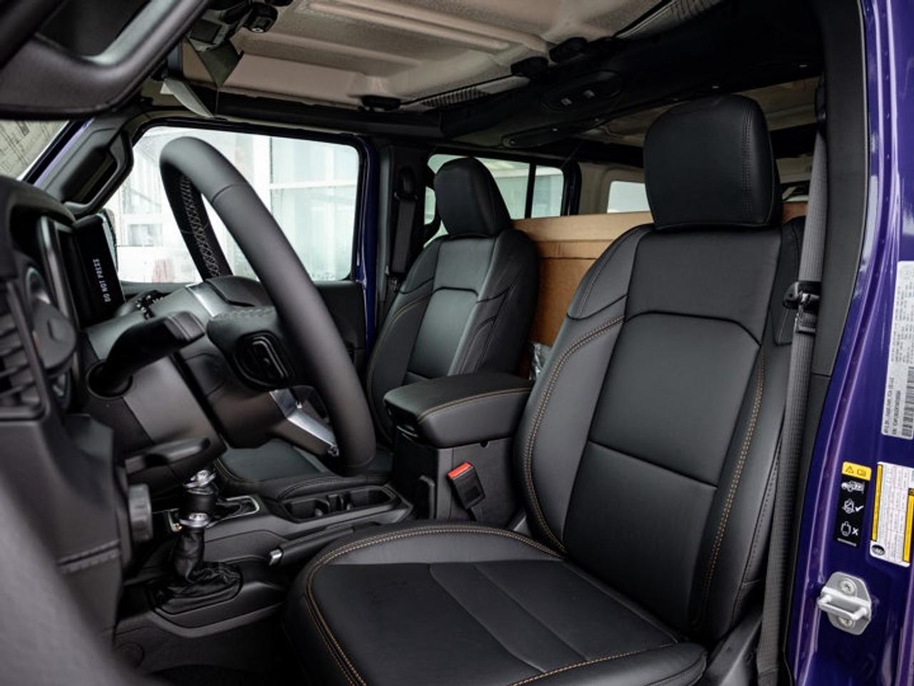 2026 Jeep Wrangler Sahara Photo