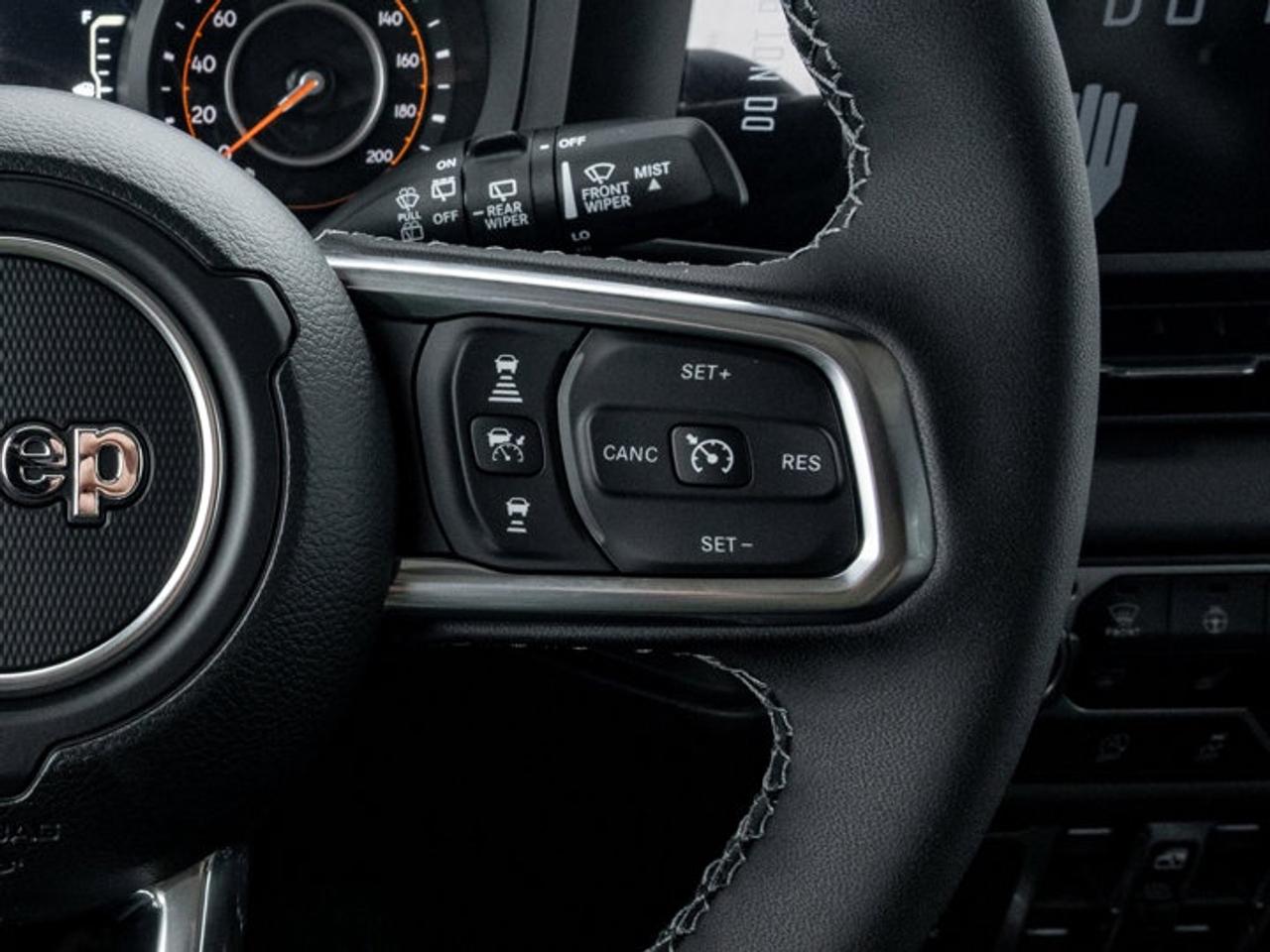 2026 Jeep Wrangler Sahara Photo