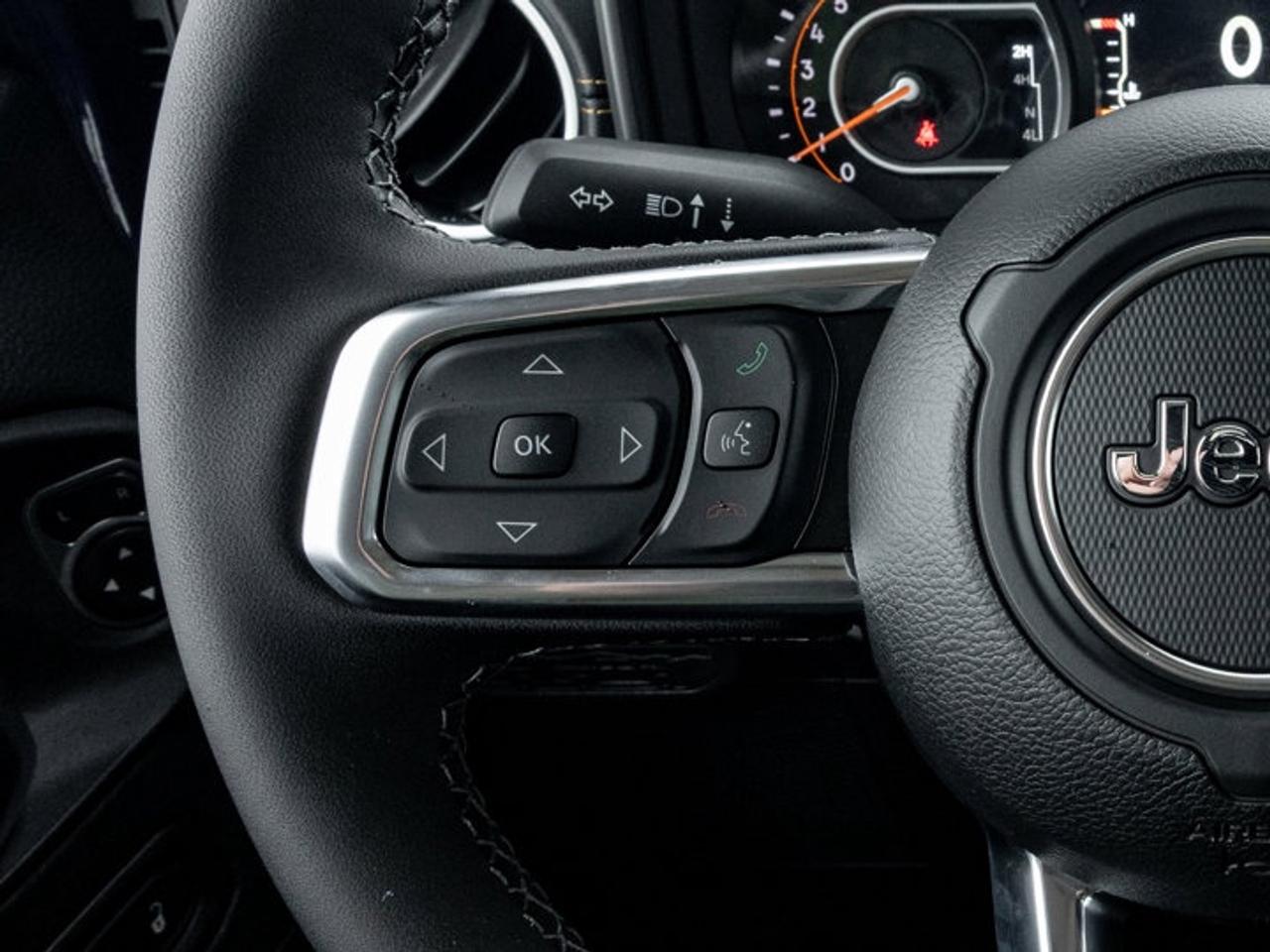 2026 Jeep Wrangler Sahara Photo