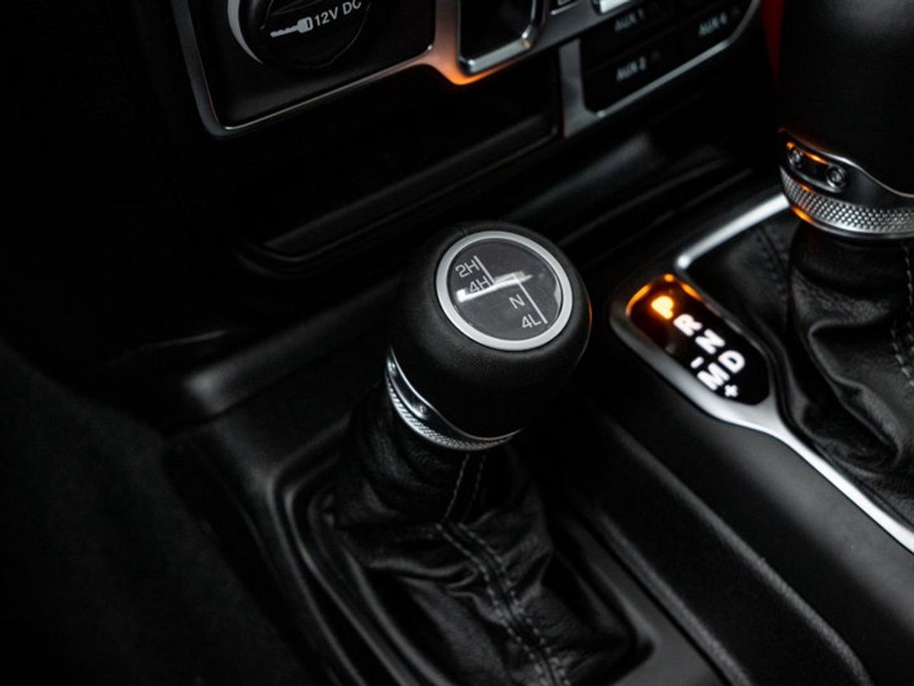 2026 Jeep Wrangler Sahara Photo