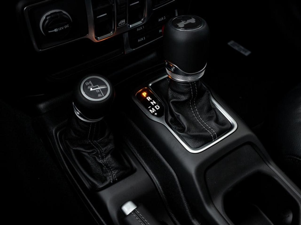 2026 Jeep Wrangler Sahara Photo