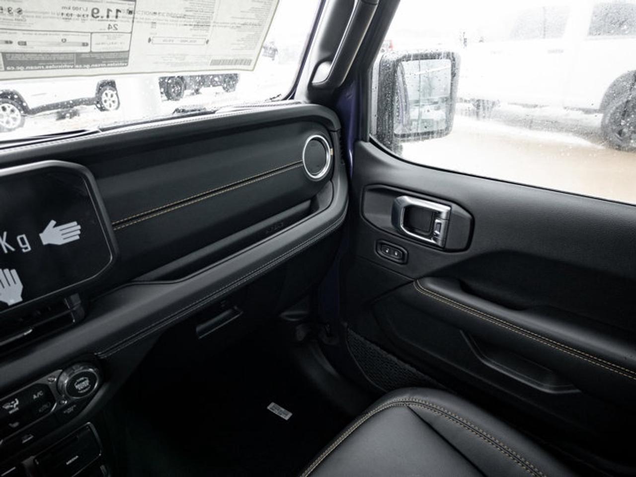 2026 Jeep Wrangler Sahara Photo