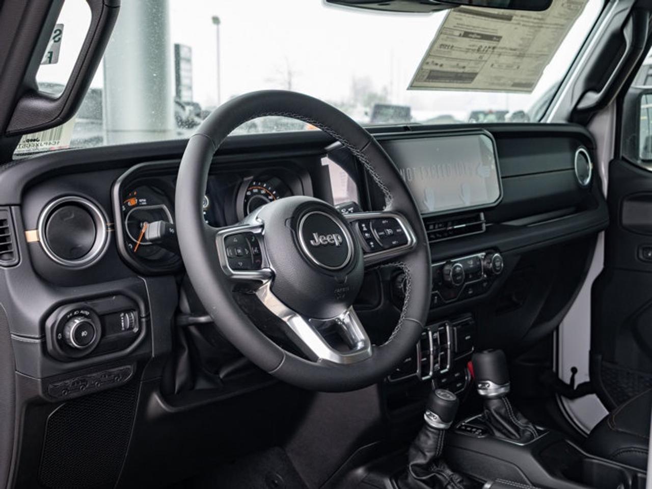 2026 Jeep Wrangler Sahara Photo