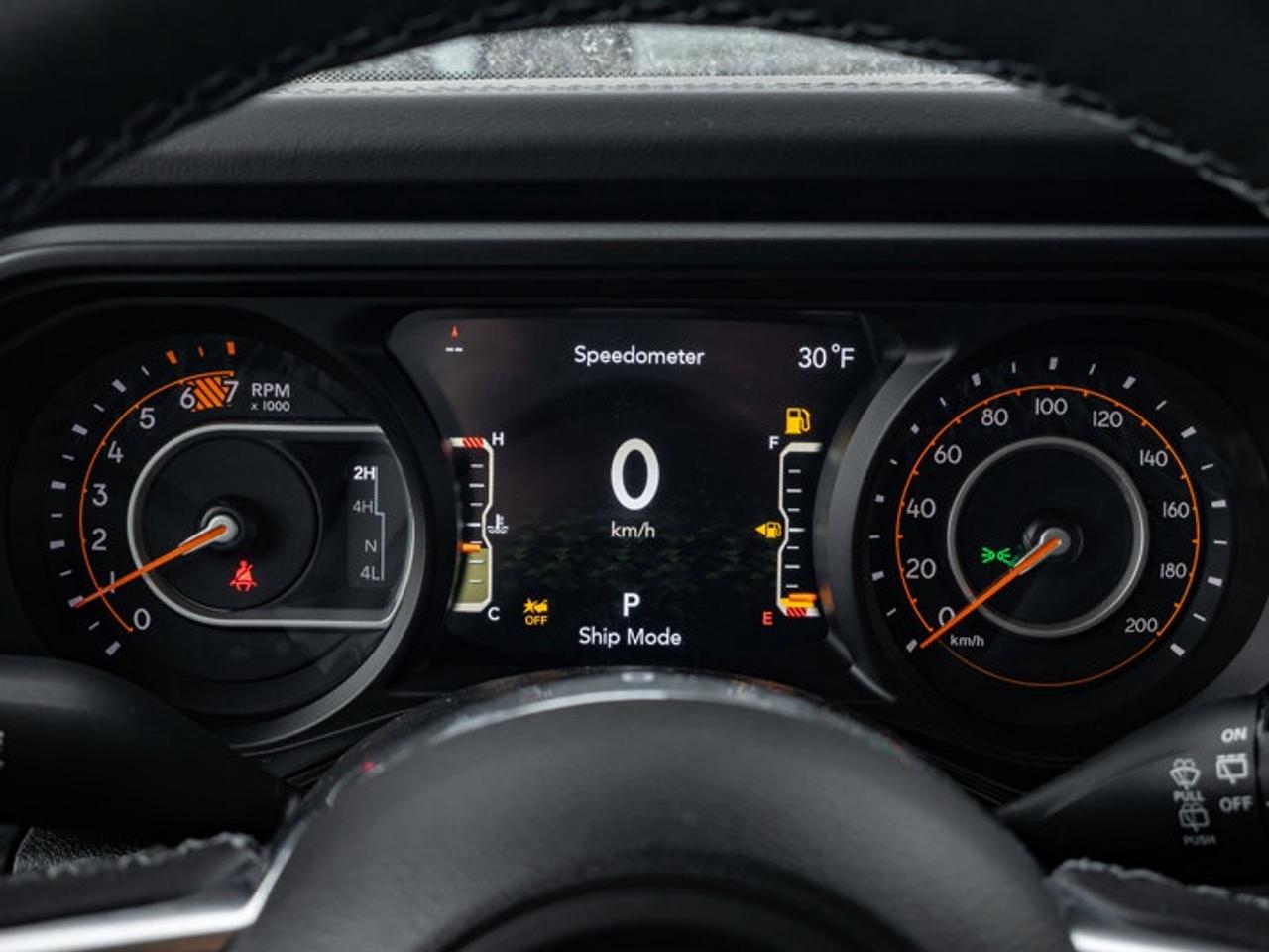 2026 Jeep Wrangler Sahara Photo