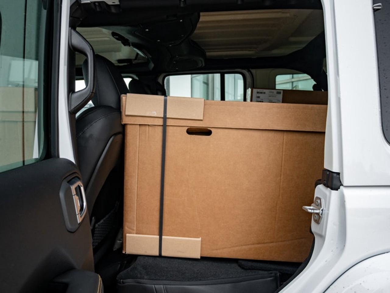 2026 Jeep Wrangler Sahara Photo