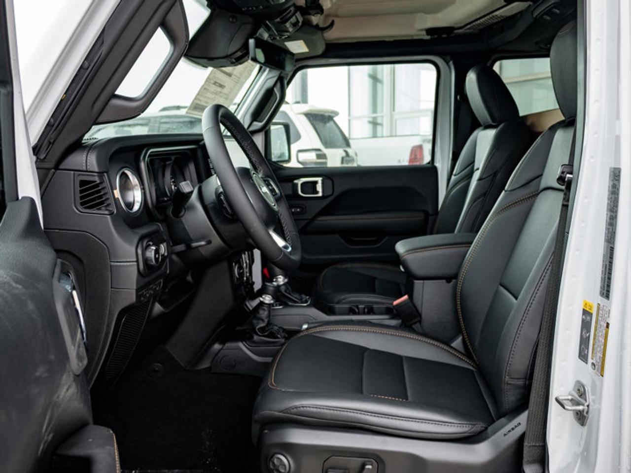 2026 Jeep Wrangler Sahara Photo