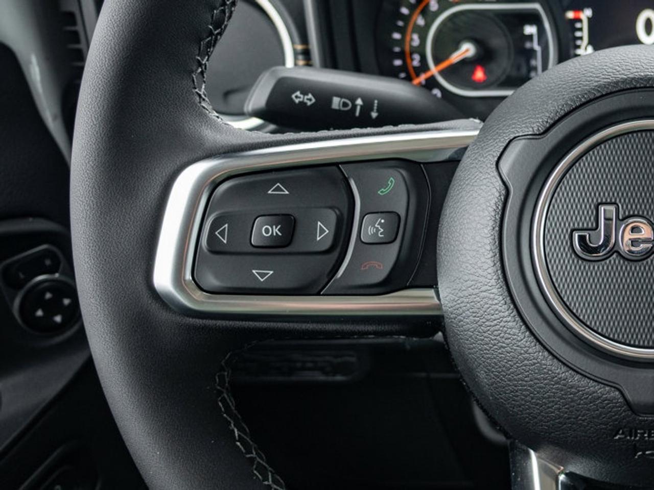 2026 Jeep Wrangler Sahara Photo