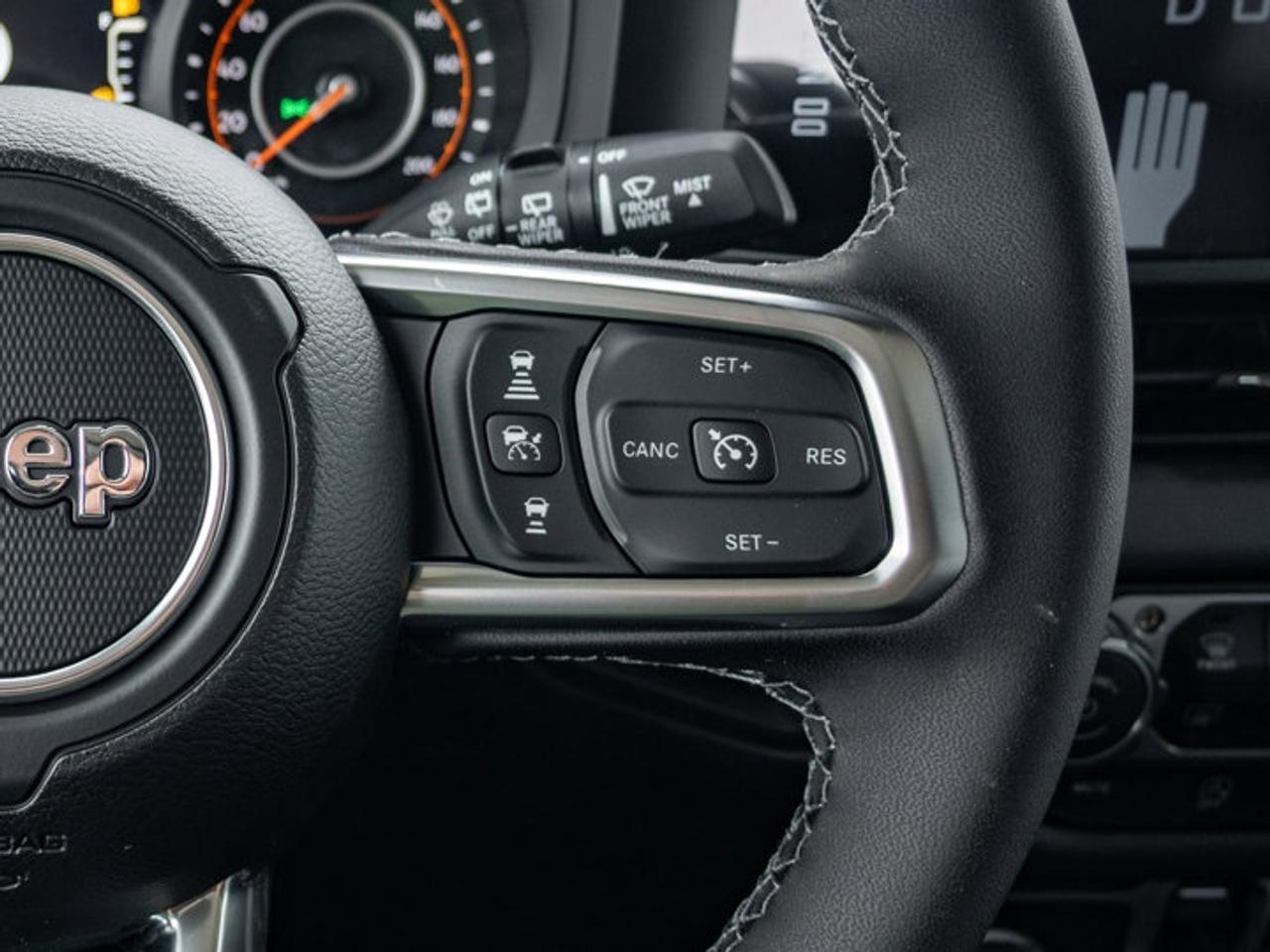 2026 Jeep Wrangler Sahara Photo