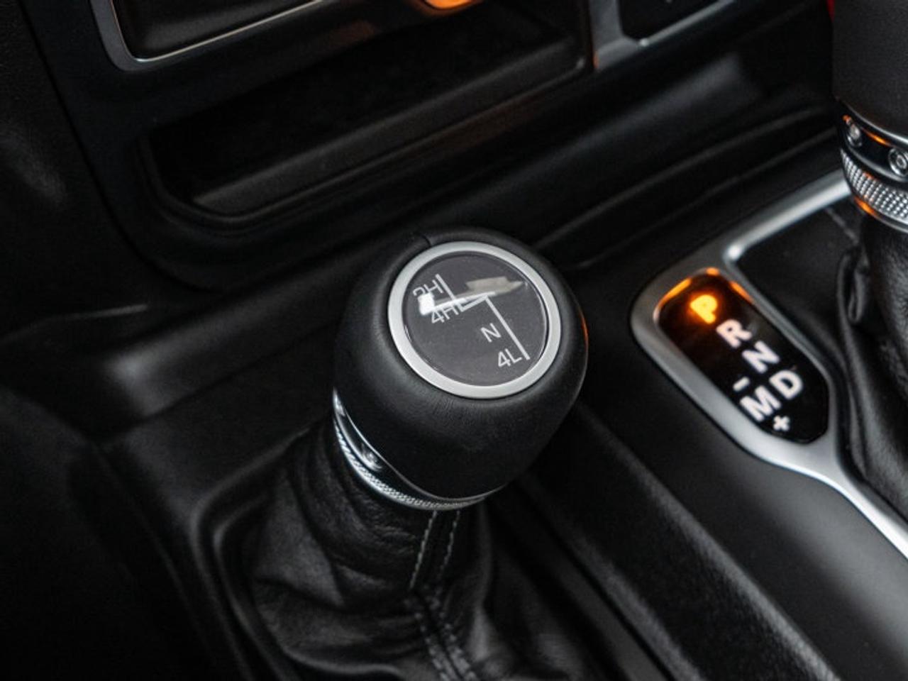 2026 Jeep Wrangler Sahara Photo