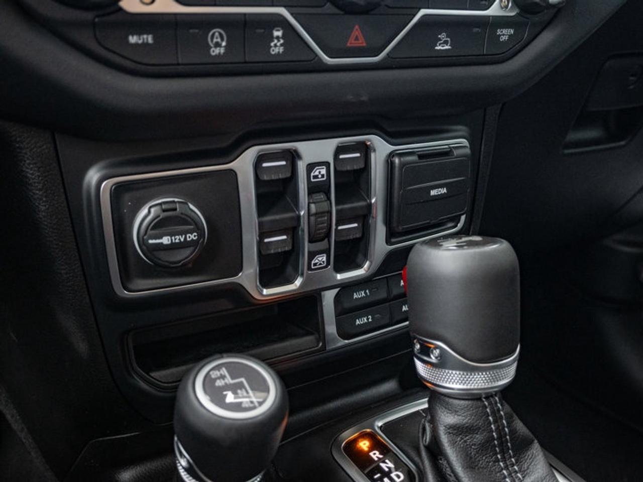 2026 Jeep Wrangler Sahara Photo