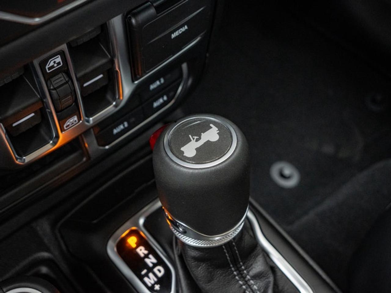 2026 Jeep Wrangler Sahara Photo