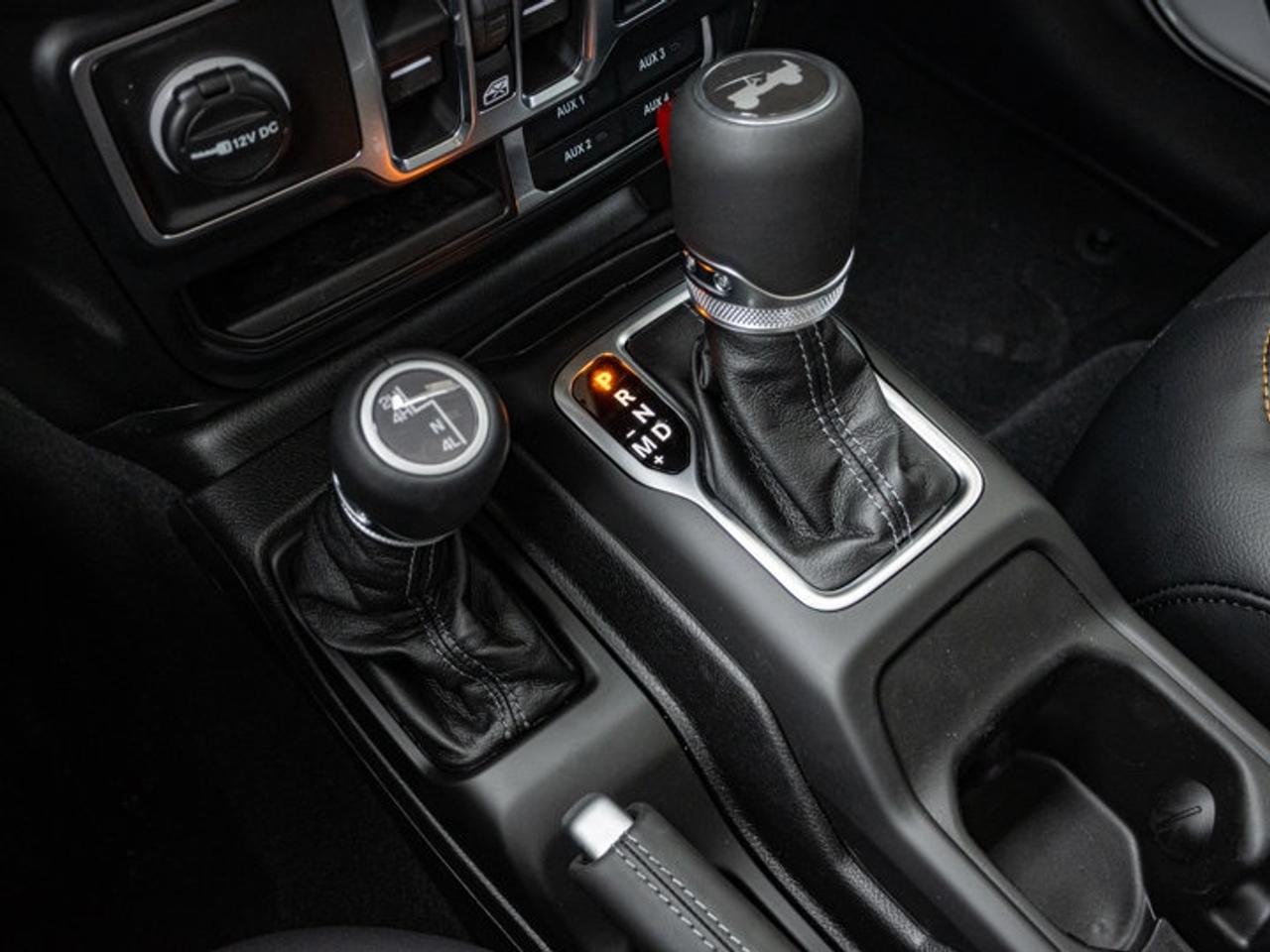 2026 Jeep Wrangler Sahara Photo