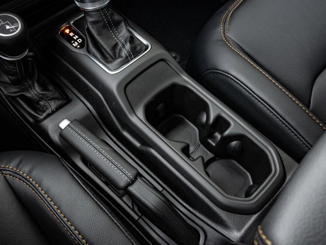 2026 Jeep Wrangler Sahara Photo