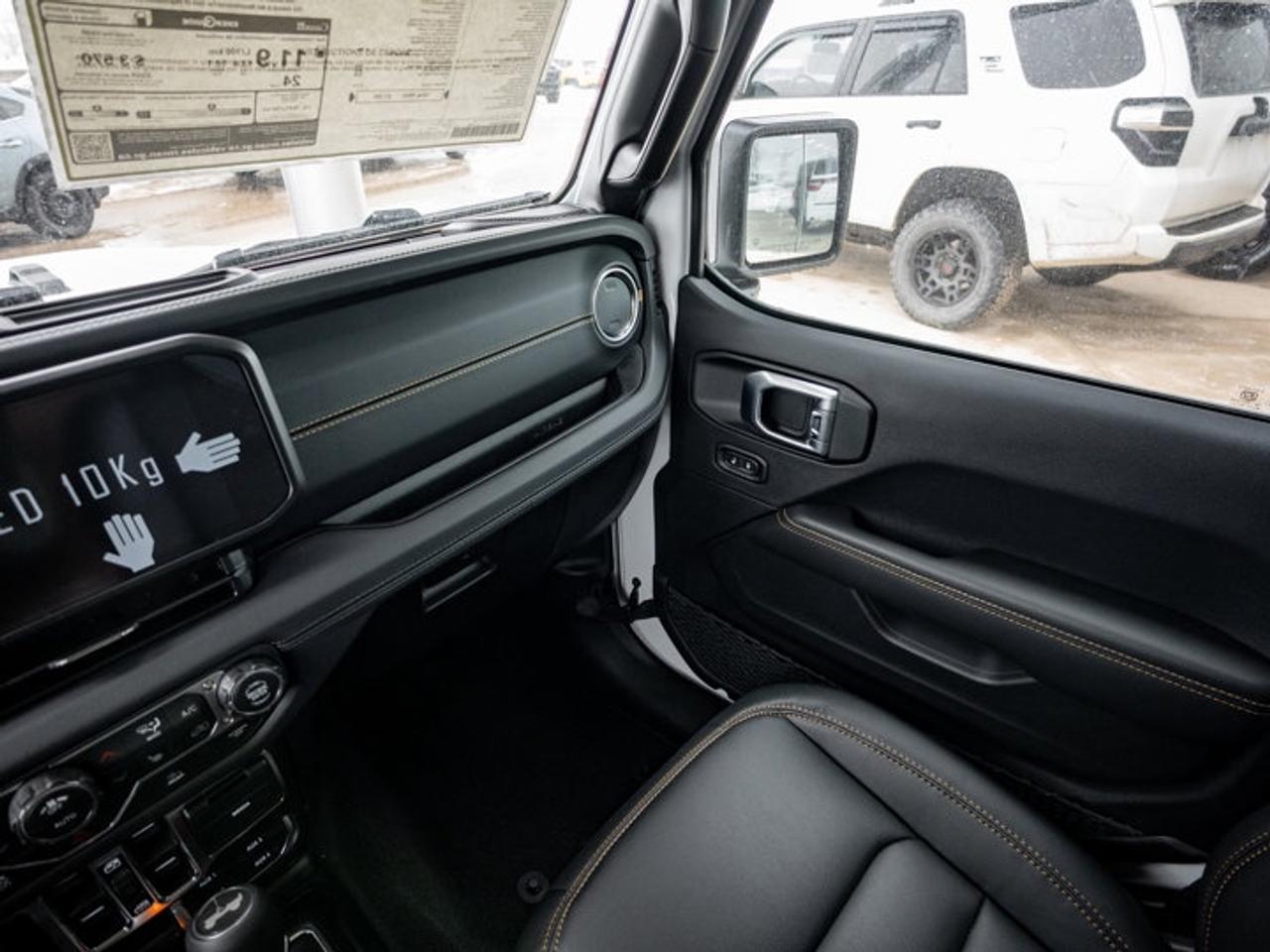 2026 Jeep Wrangler Sahara Photo