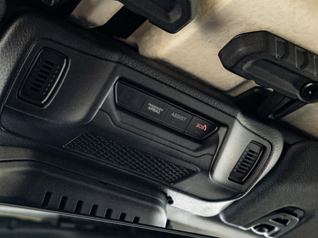 2026 Jeep Wrangler Sahara Photo