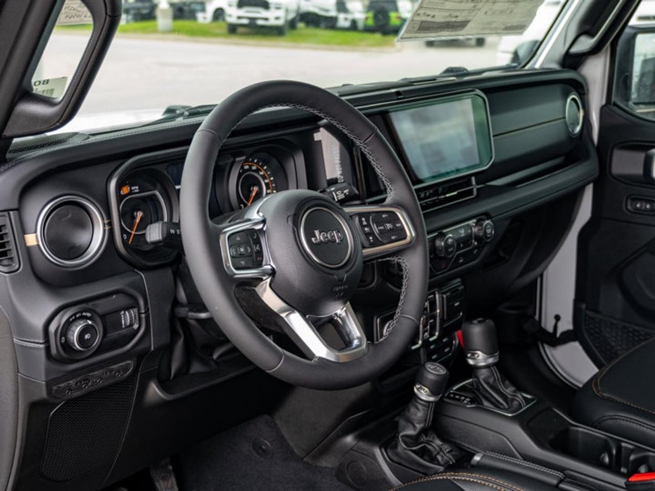 2026 Jeep Wrangler Sahara Photo2