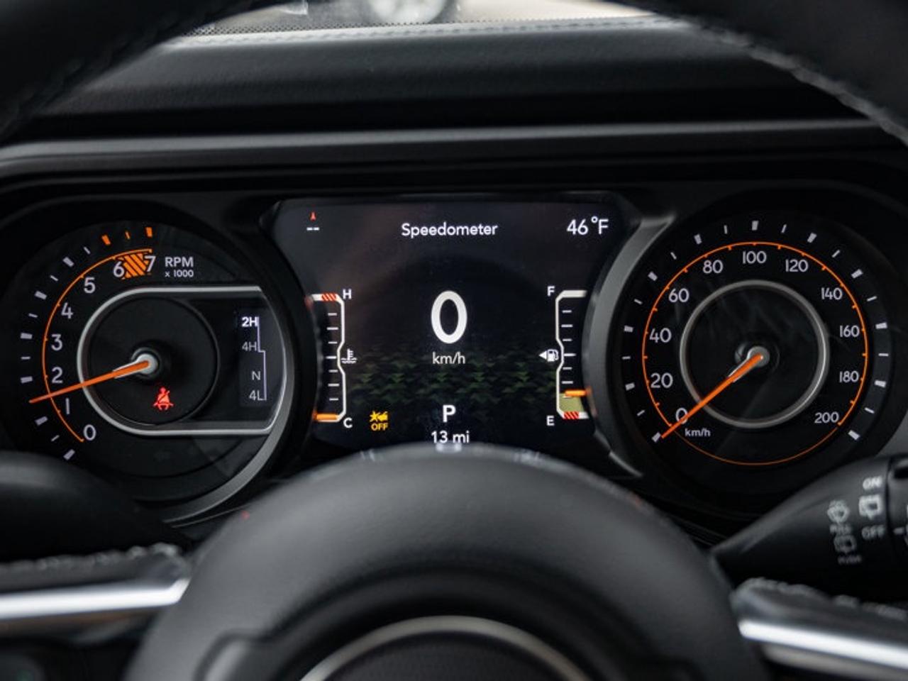 2026 Jeep Wrangler Sahara Photo3