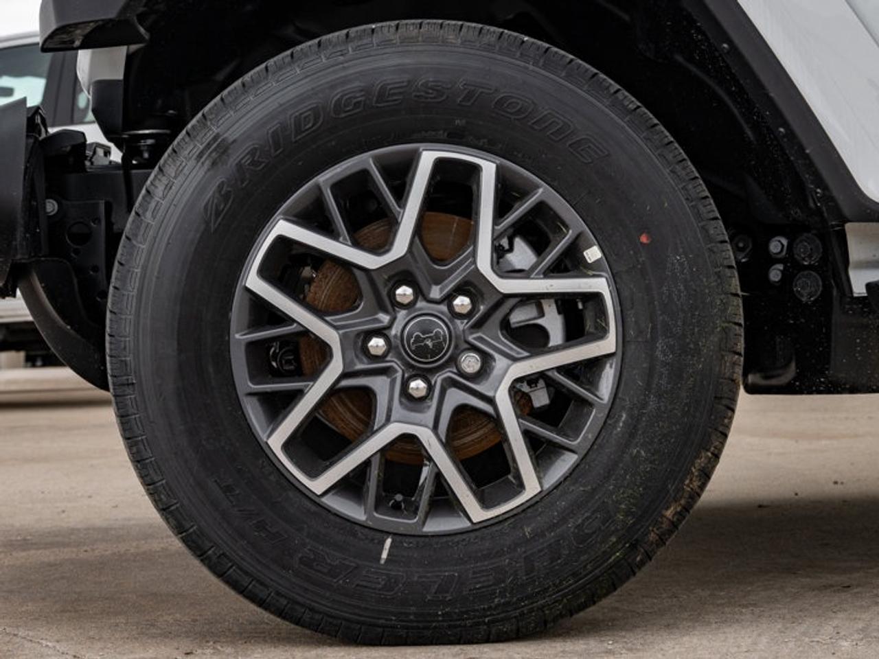 2026 Jeep Wrangler Sahara Photo