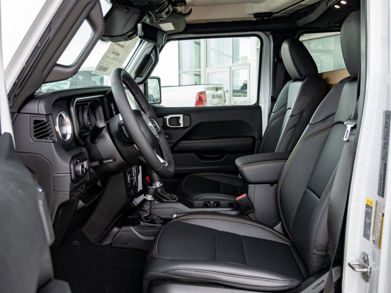 2026 Jeep Wrangler Sahara Photo