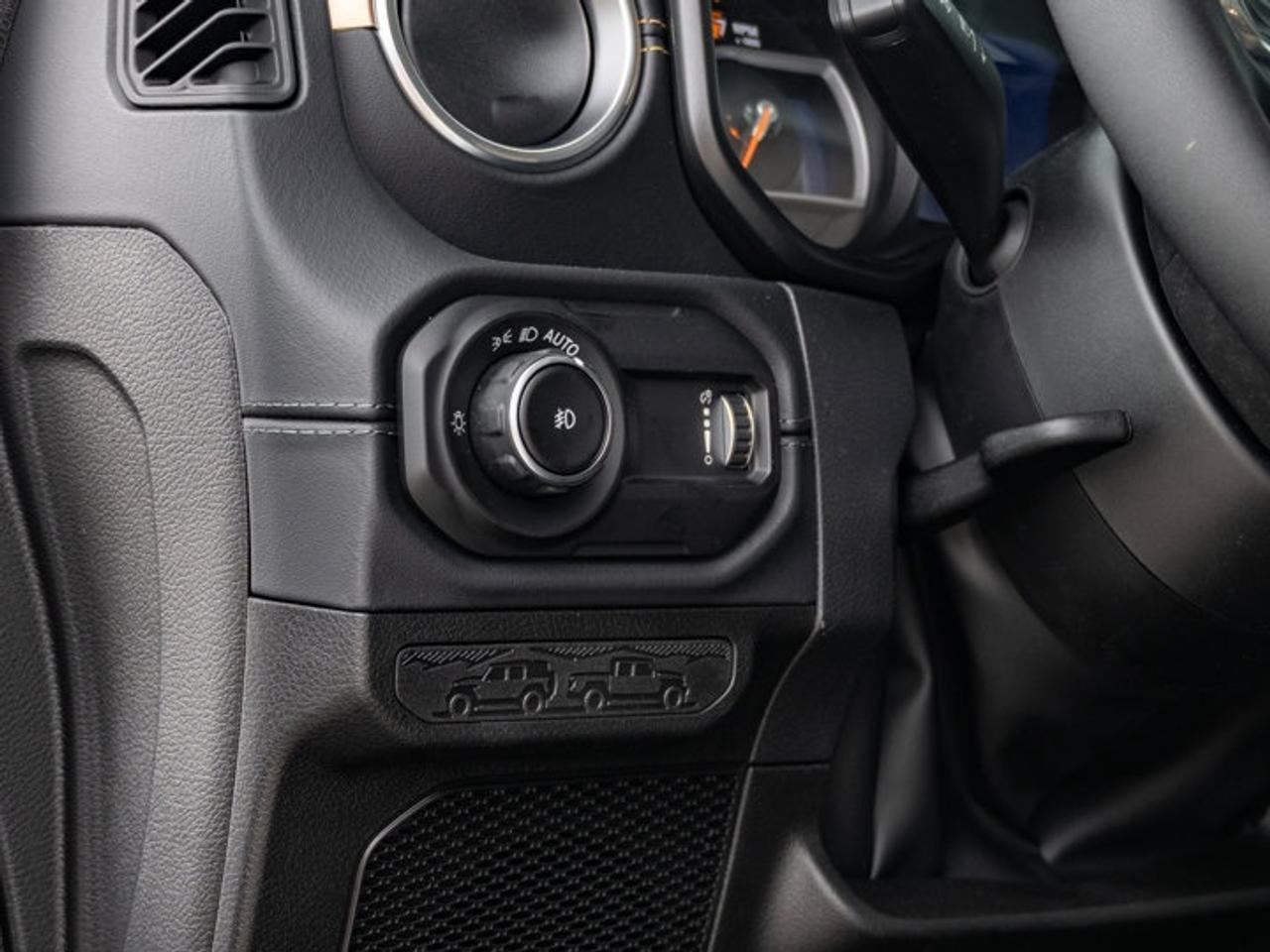 2026 Jeep Wrangler Sahara Photo