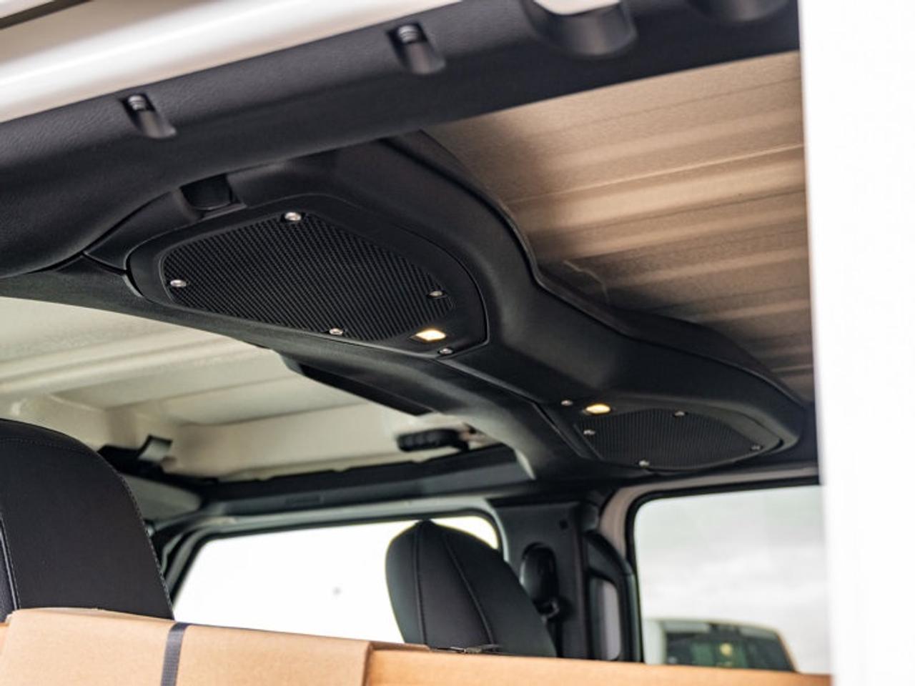 2026 Jeep Wrangler Sahara Photo