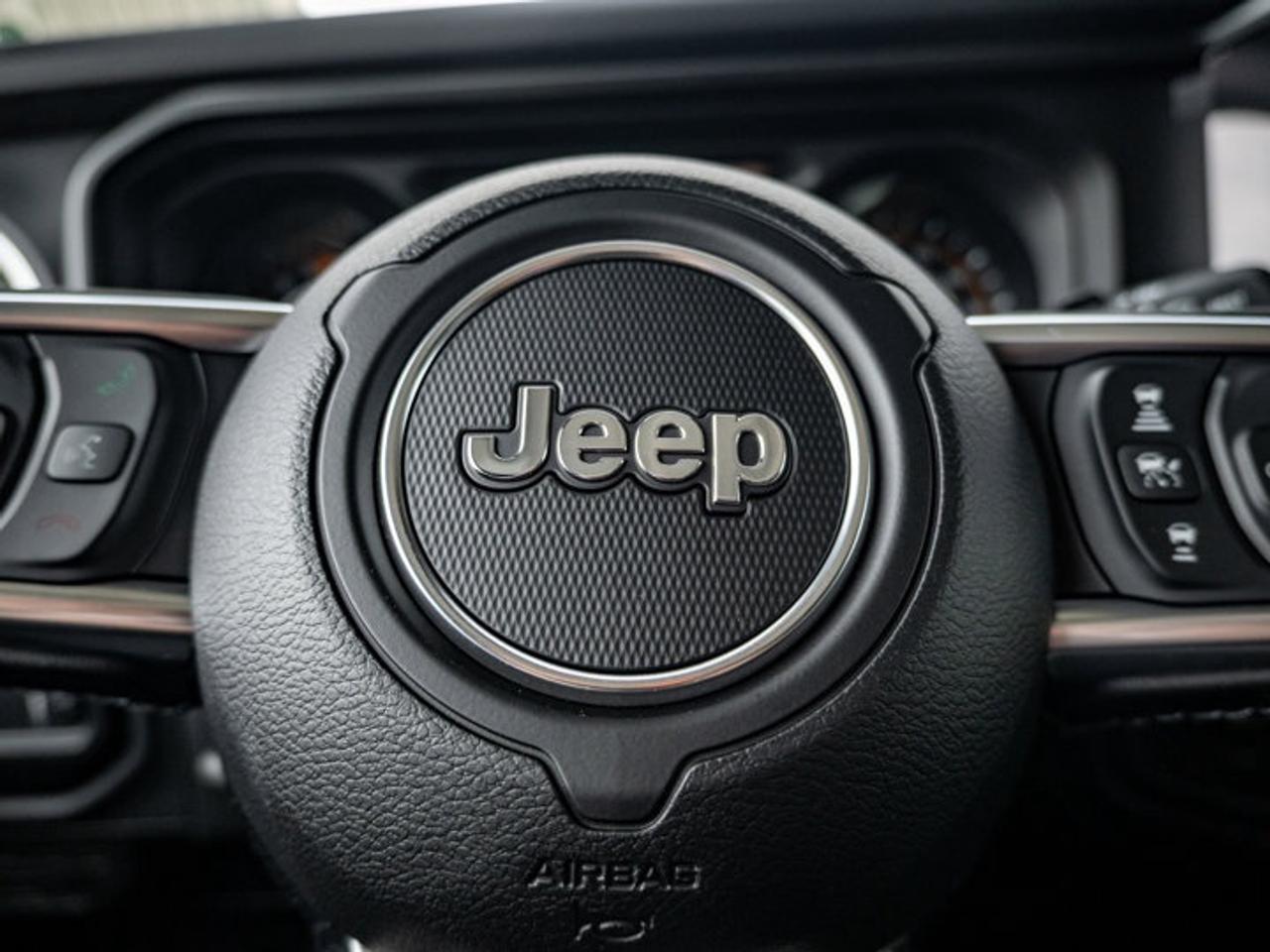 2026 Jeep Wrangler Sahara Photo