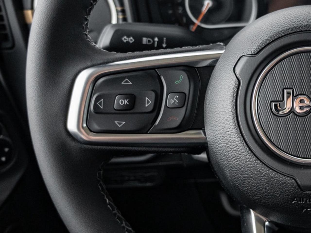 2026 Jeep Wrangler Sahara Photo