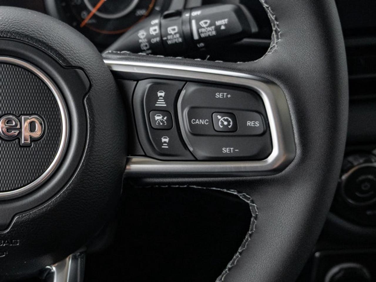 2026 Jeep Wrangler Sahara Photo