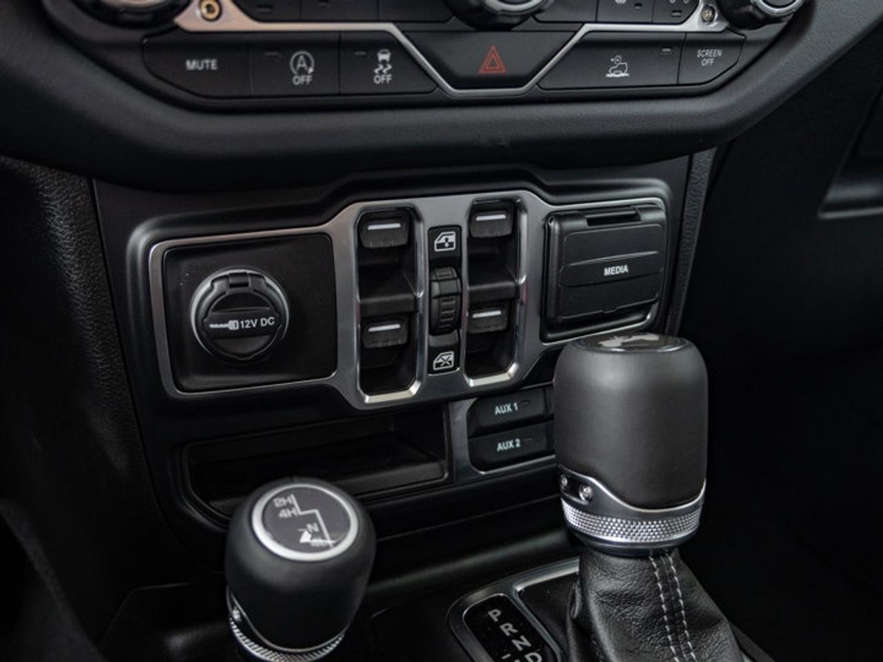 2026 Jeep Wrangler Sahara Photo