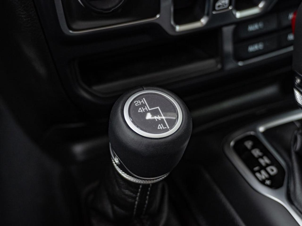 2026 Jeep Wrangler Sahara Photo