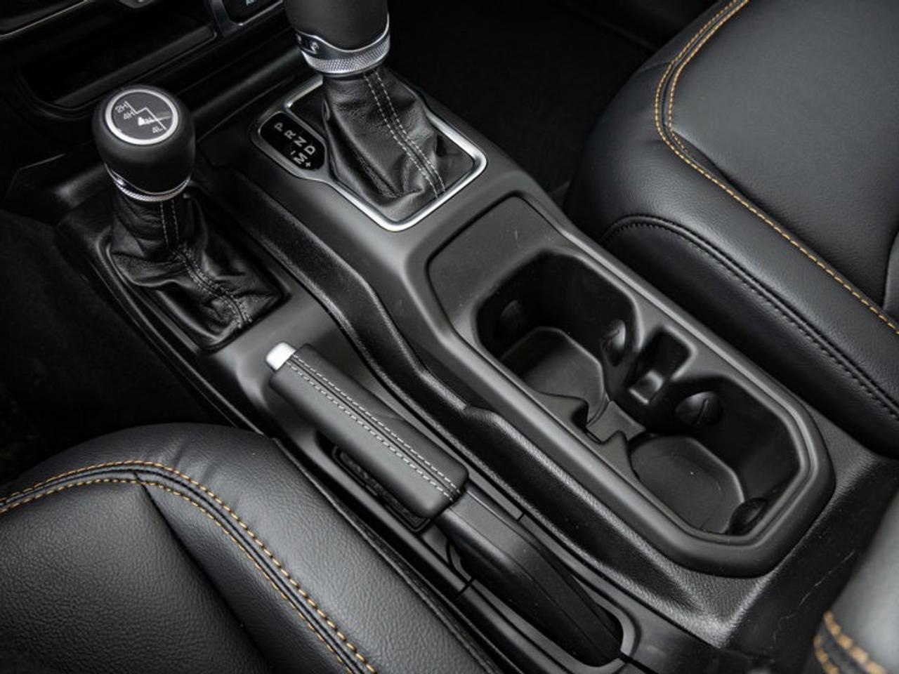 2026 Jeep Wrangler Sahara Photo