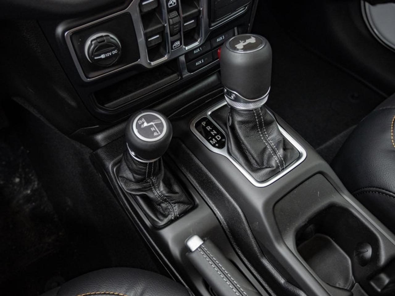 2026 Jeep Wrangler Sahara Photo