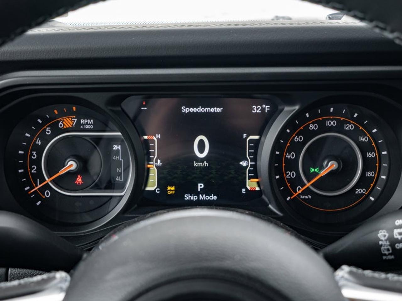 2026 Jeep Wrangler Sahara Photo