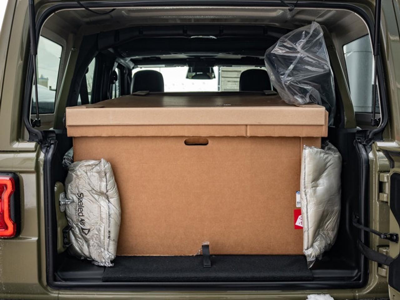 2026 Jeep Wrangler Sahara Photo