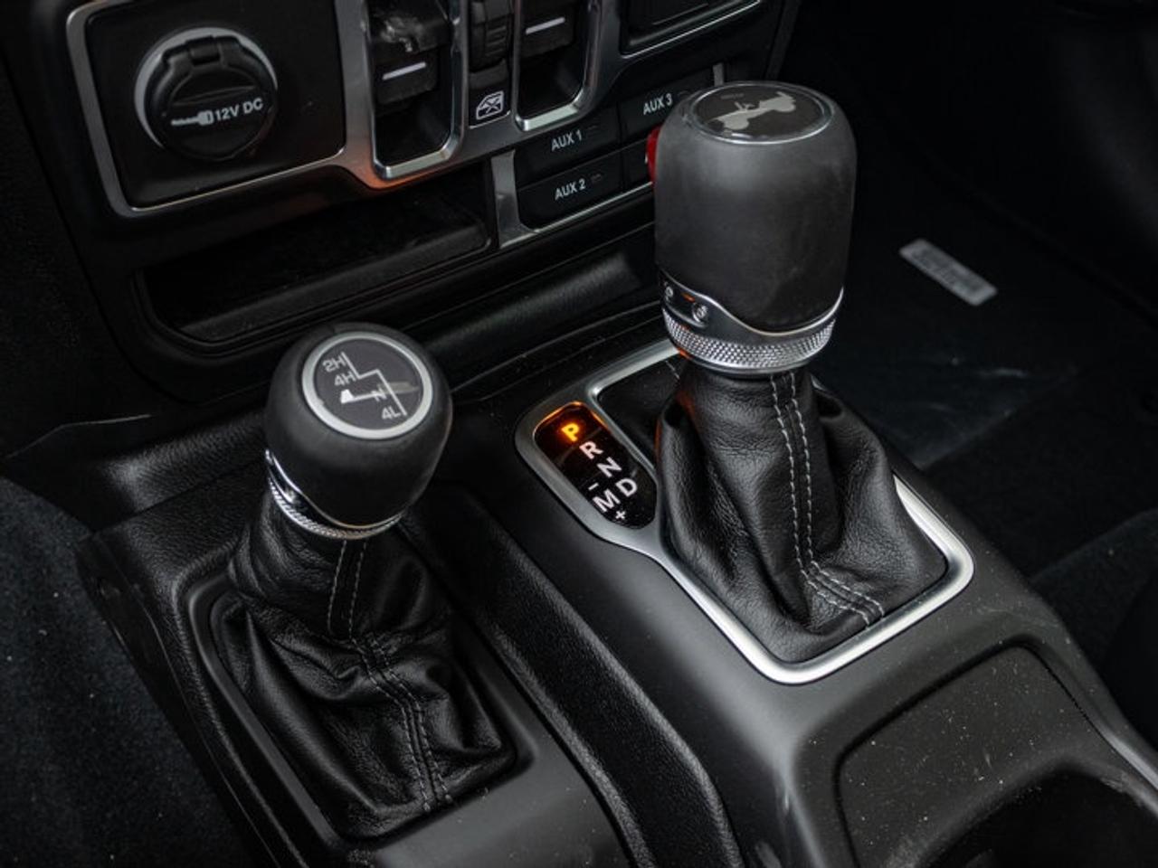 2026 Jeep Wrangler Sahara Photo