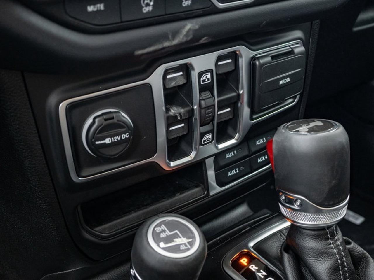 2026 Jeep Wrangler Sahara Photo