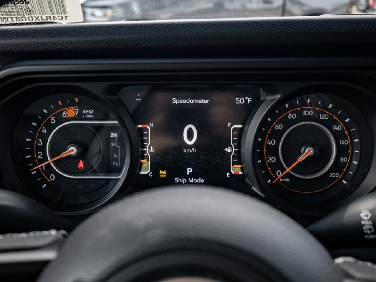 2026 Jeep Wrangler Willys Photo