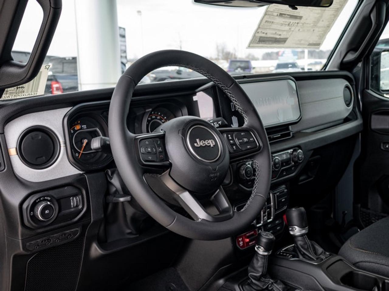 2026 Jeep Wrangler Willys Photo2