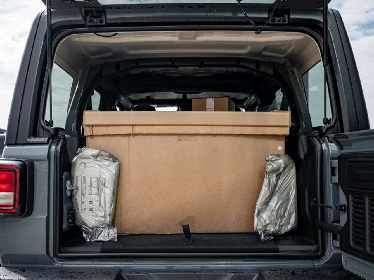 2026 Jeep Wrangler Willys Photo