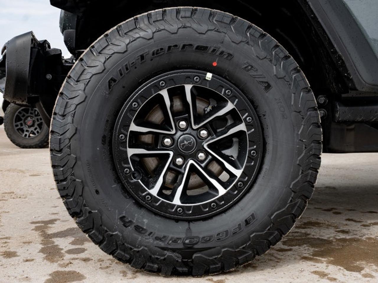 2026 Jeep Wrangler Willys Photo