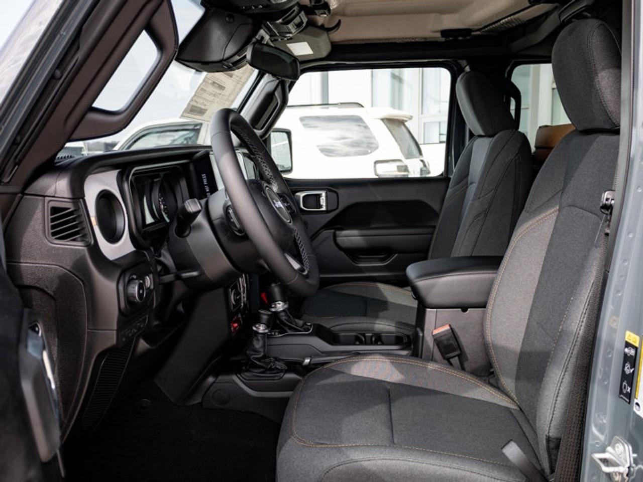 2026 Jeep Wrangler Willys Photo