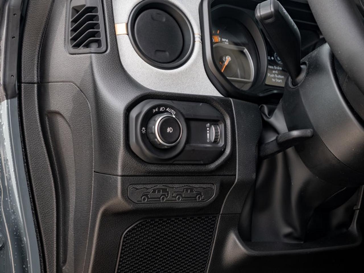 2026 Jeep Wrangler Willys Photo