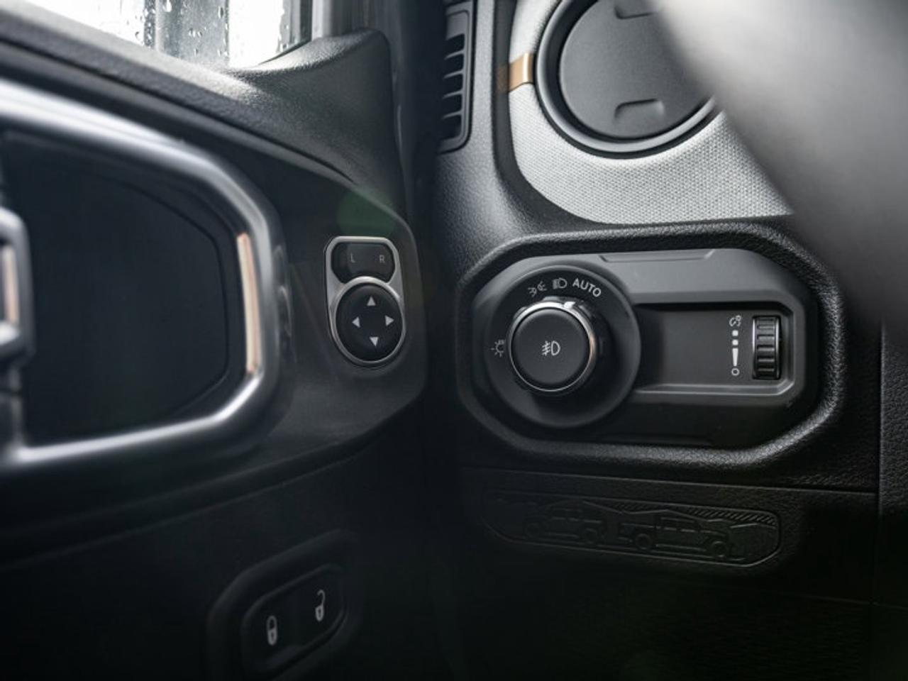 2026 Jeep Wrangler Willys Photo