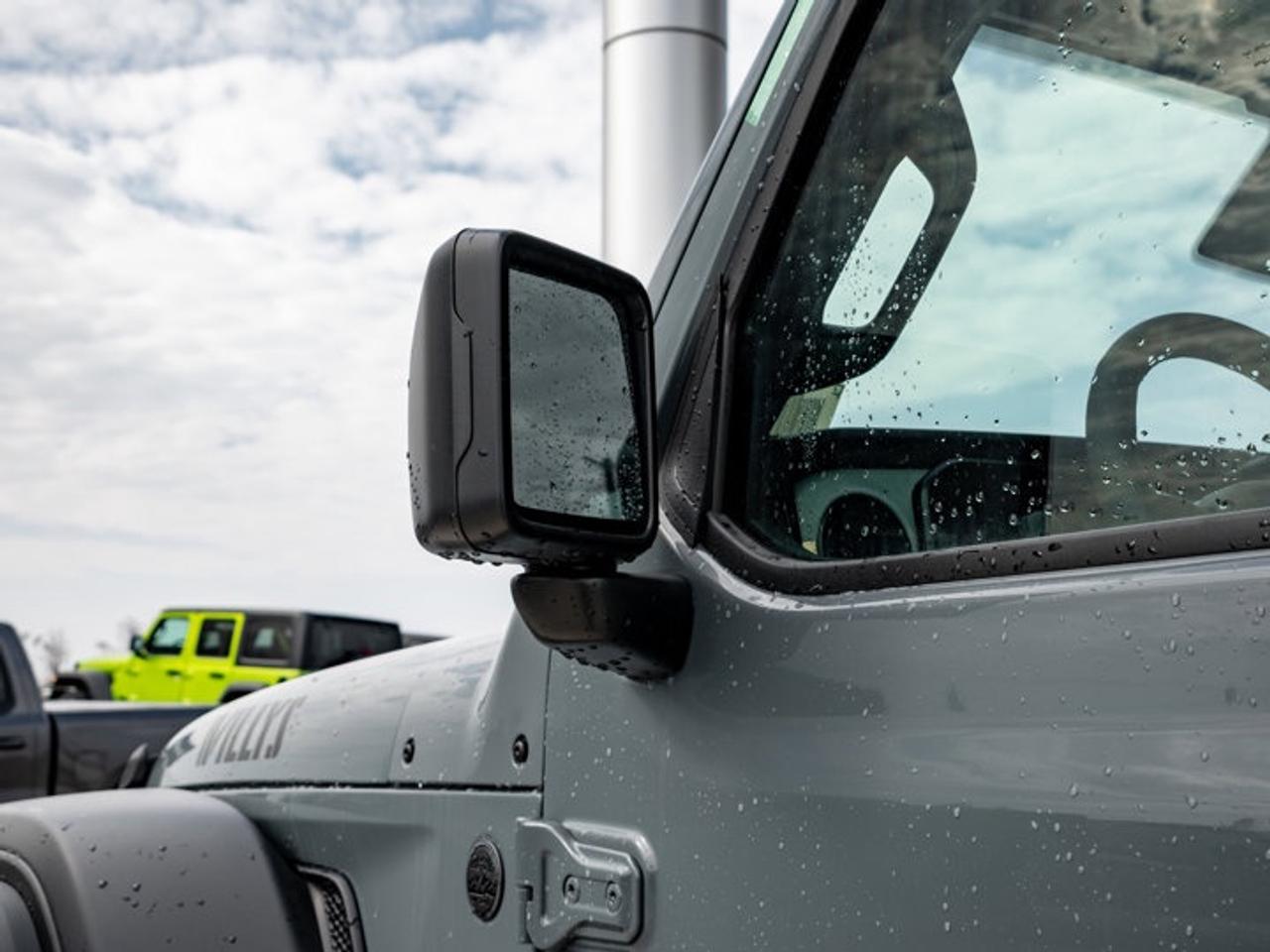 2026 Jeep Wrangler Willys Photo