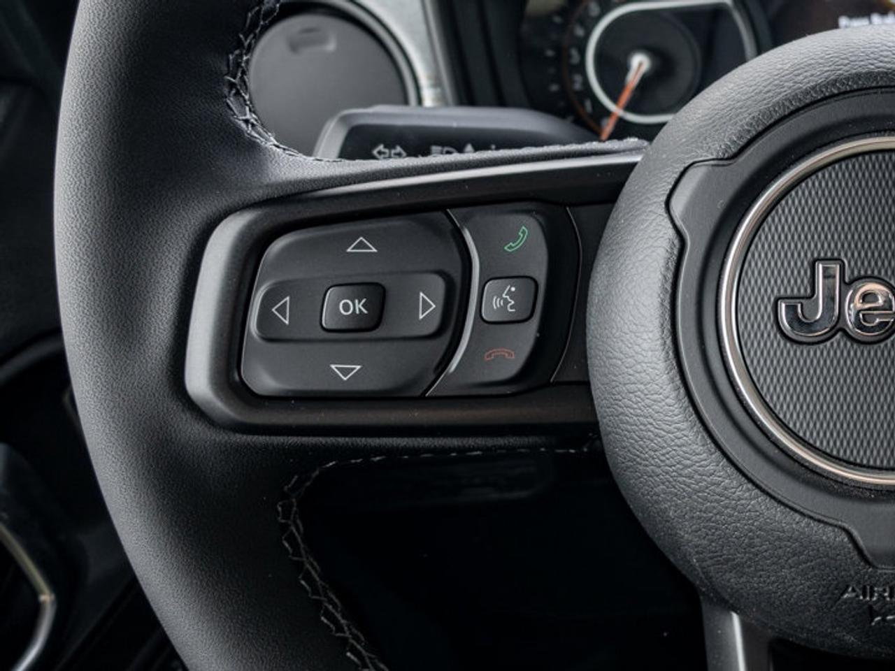 2026 Jeep Wrangler Willys Photo