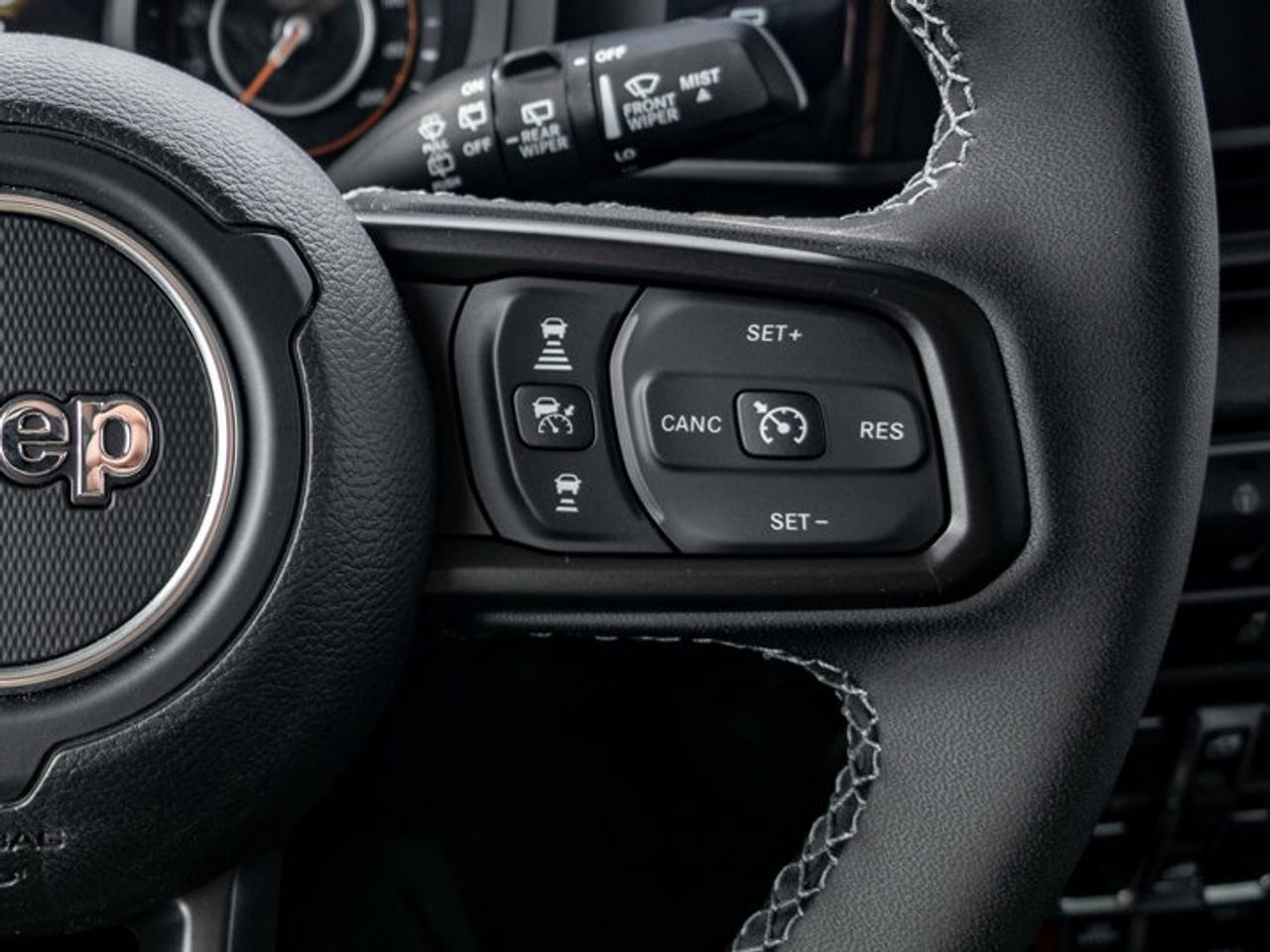 2026 Jeep Wrangler Willys Photo