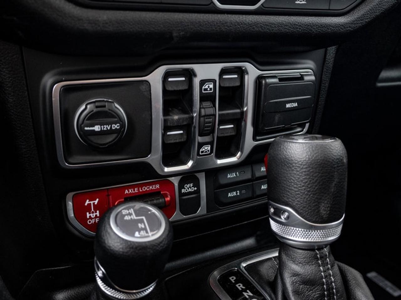 2026 Jeep Wrangler Willys Photo