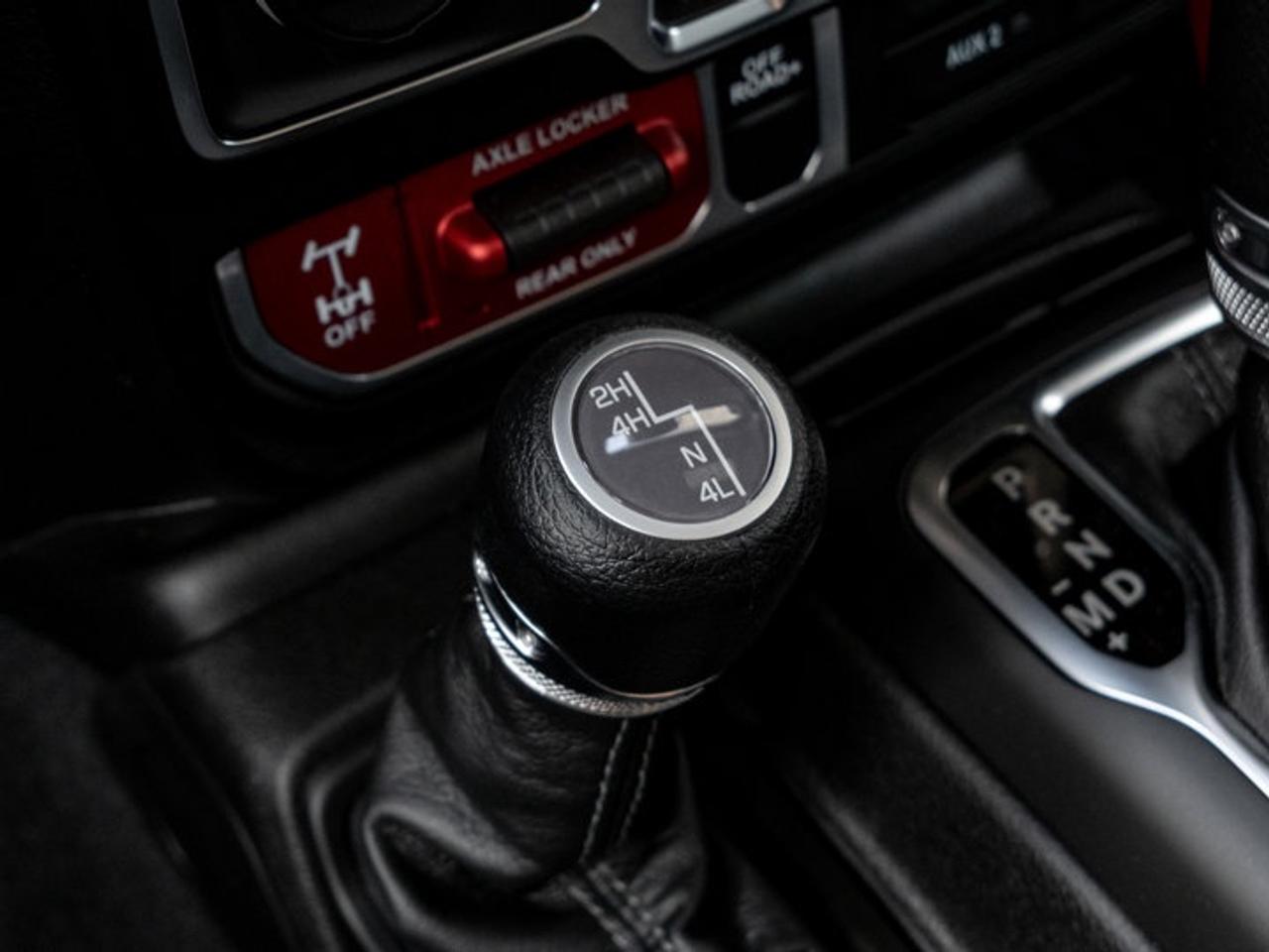 2026 Jeep Wrangler Willys Photo