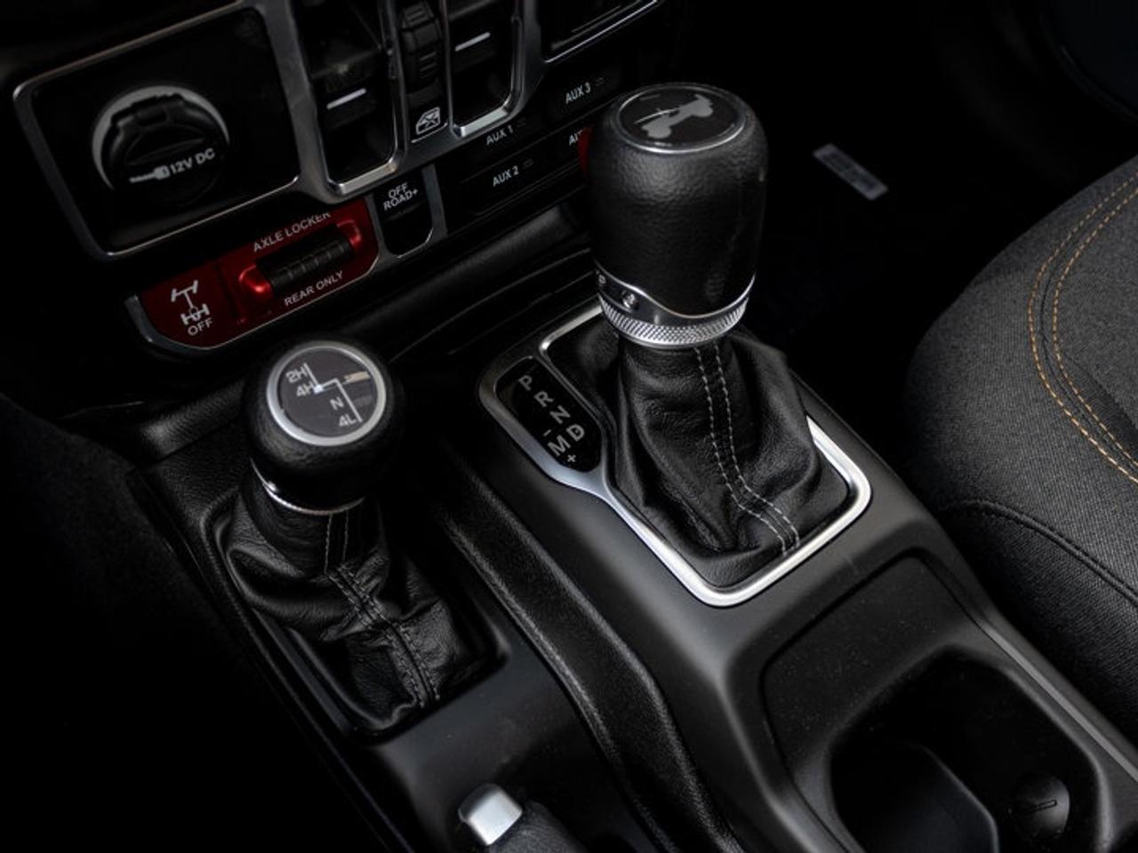 2026 Jeep Wrangler Willys Photo